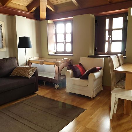Apt Villa Cudillero Luaran gambar