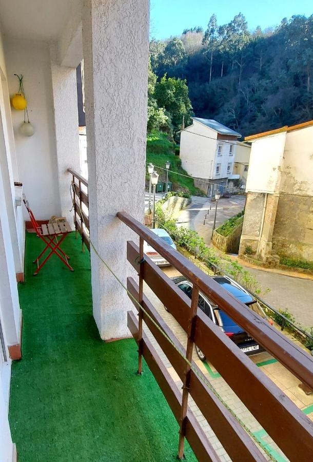 Apt Villa Cudillero Luaran gambar