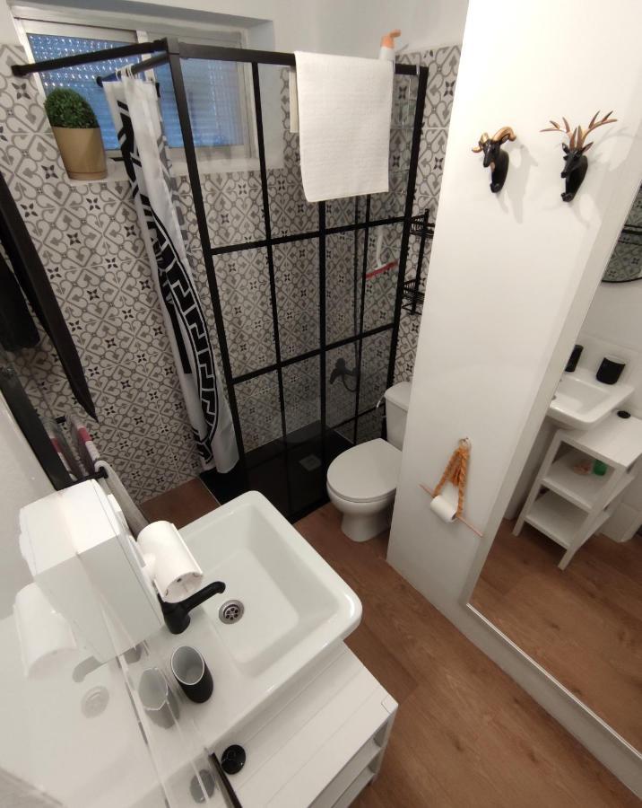 Apt Villa Cudillero Luaran gambar