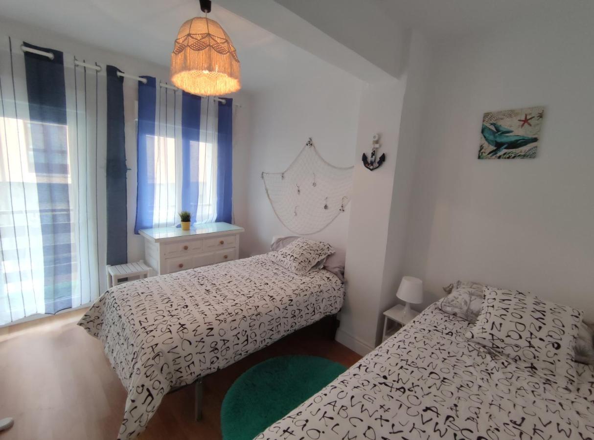 Apt Villa Cudillero Luaran gambar