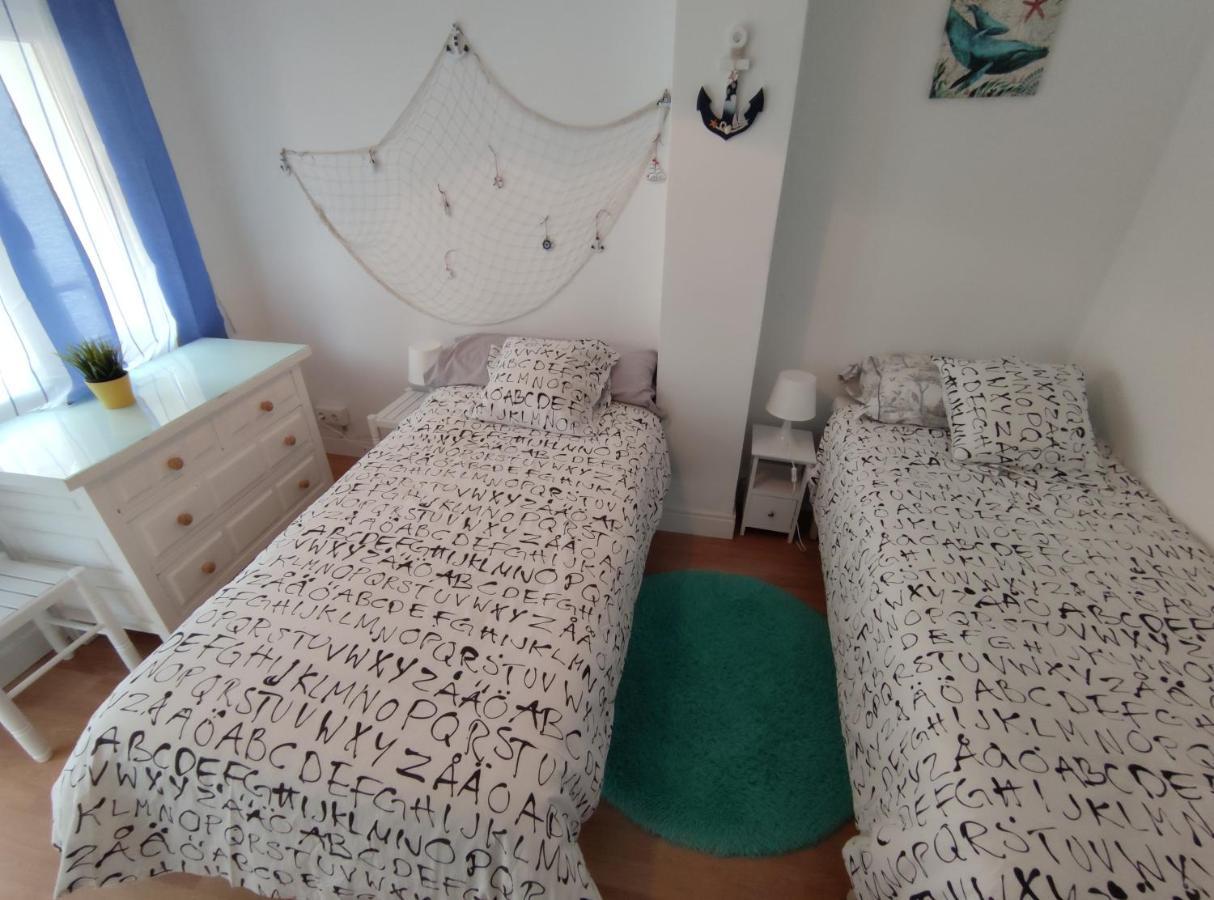 Apt Villa Cudillero Luaran gambar