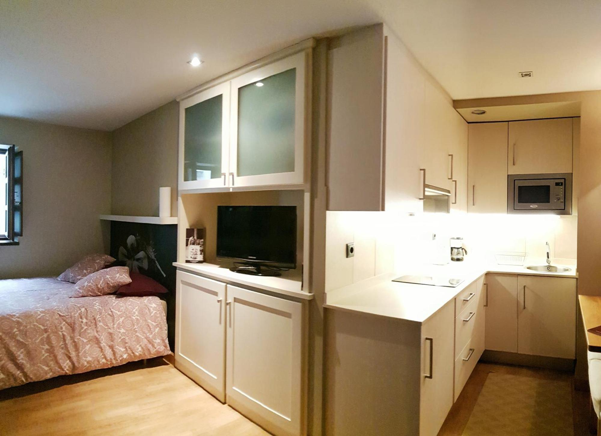 Apt Villa Cudillero Luaran gambar