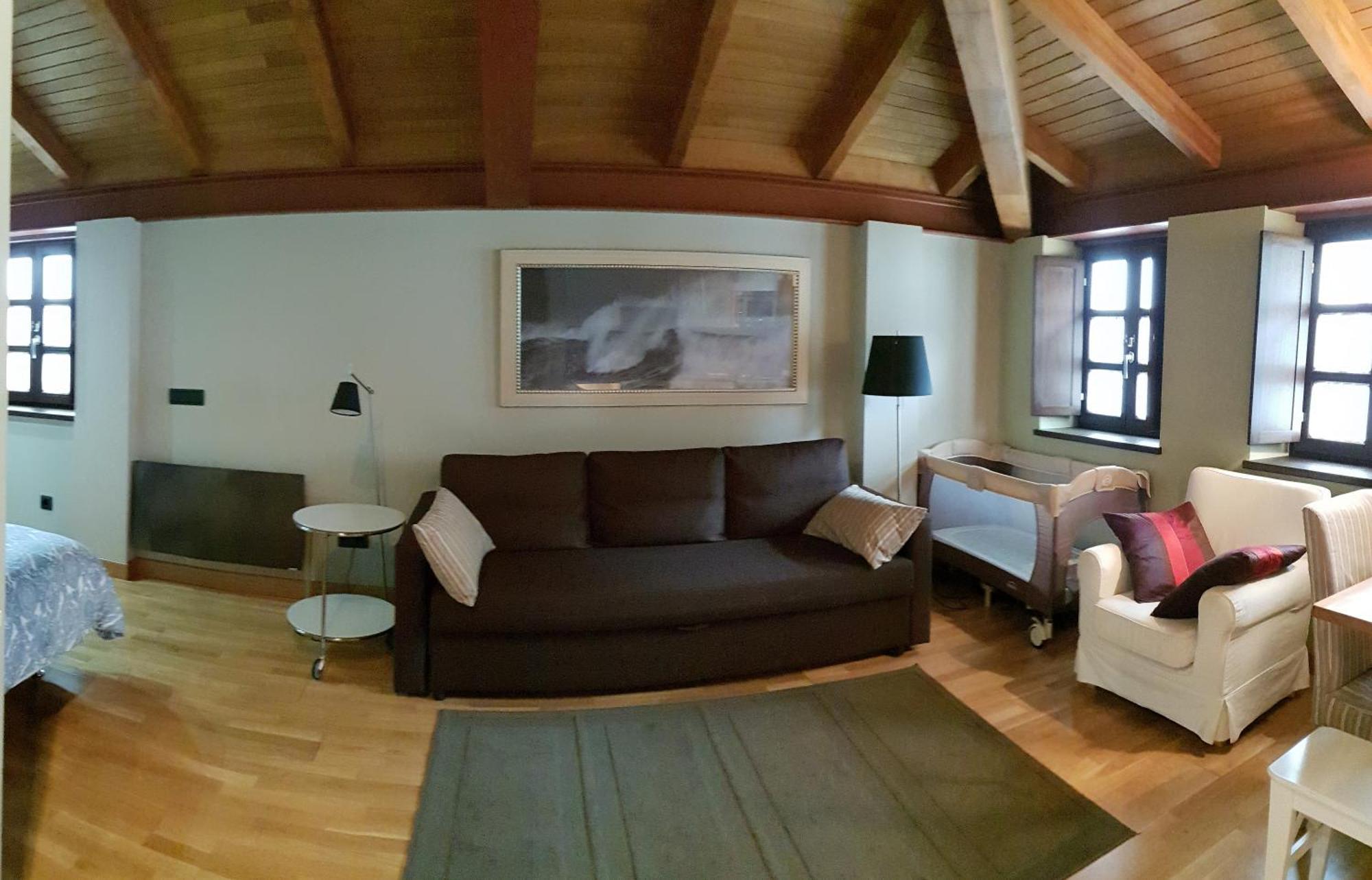 Apt Villa Cudillero Luaran gambar