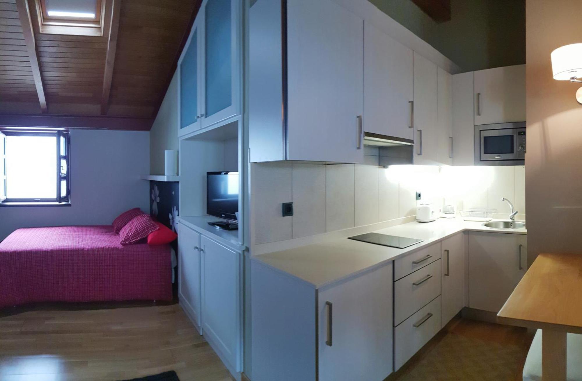 Apt Villa Cudillero Luaran gambar
