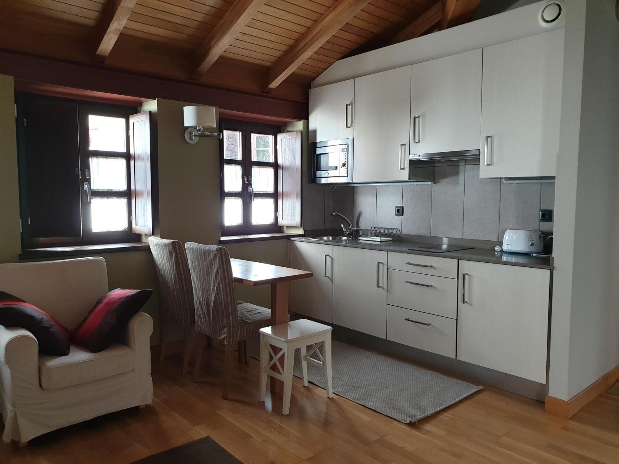 Apt Villa Cudillero Luaran gambar
