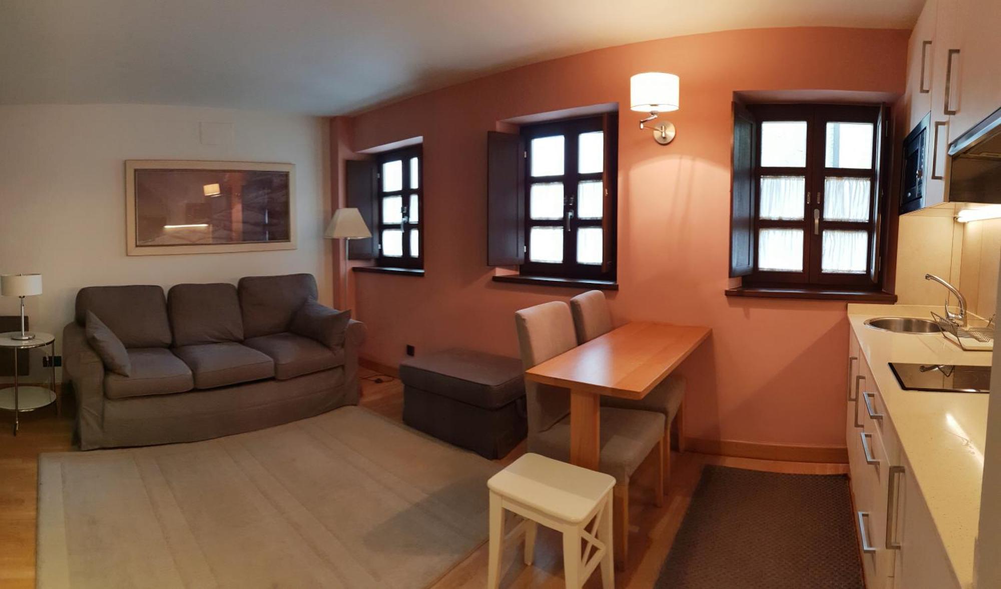 Apt Villa Cudillero Luaran gambar