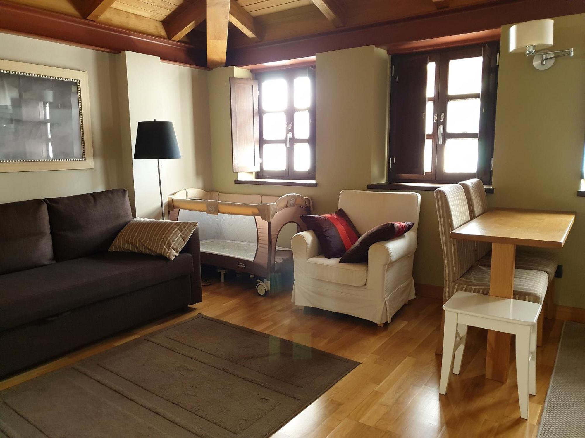 Apt Villa Cudillero Luaran gambar