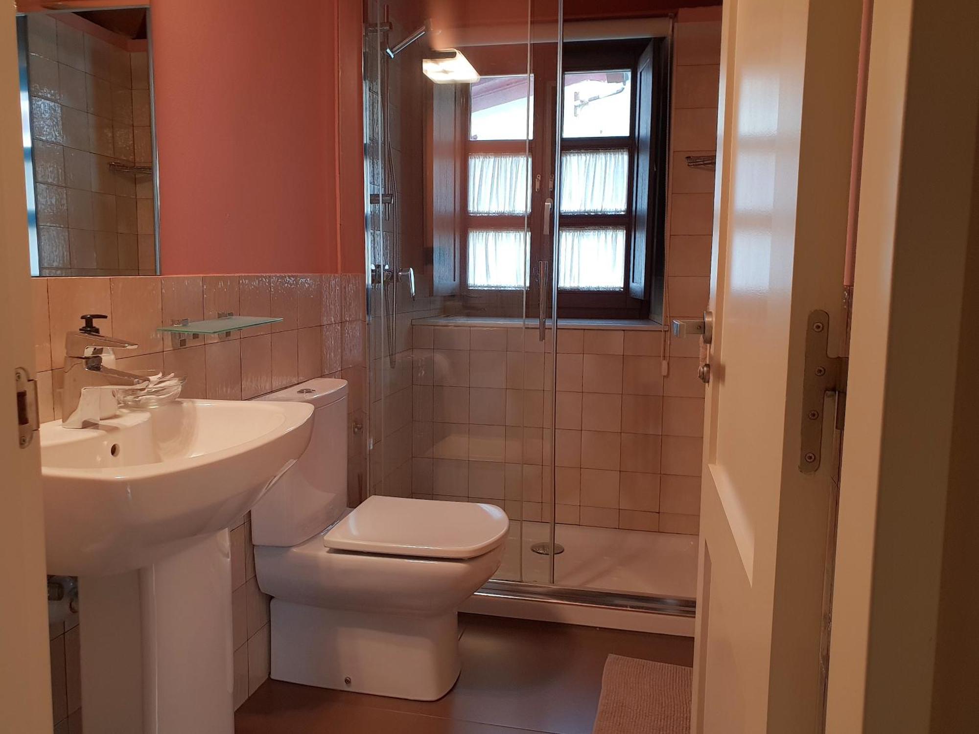 Apt Villa Cudillero Bilik gambar