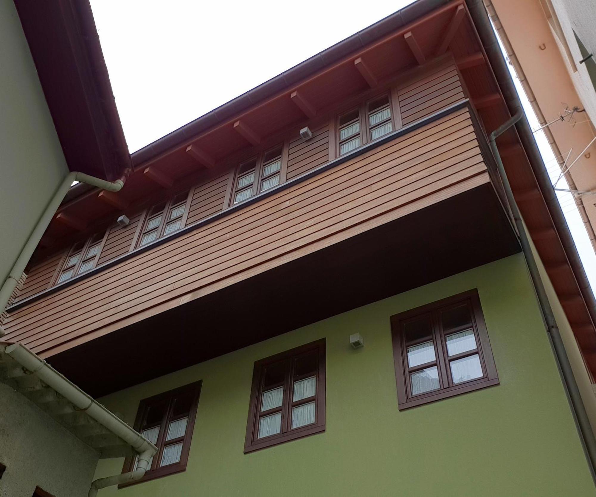 Apt Villa Cudillero Bilik gambar