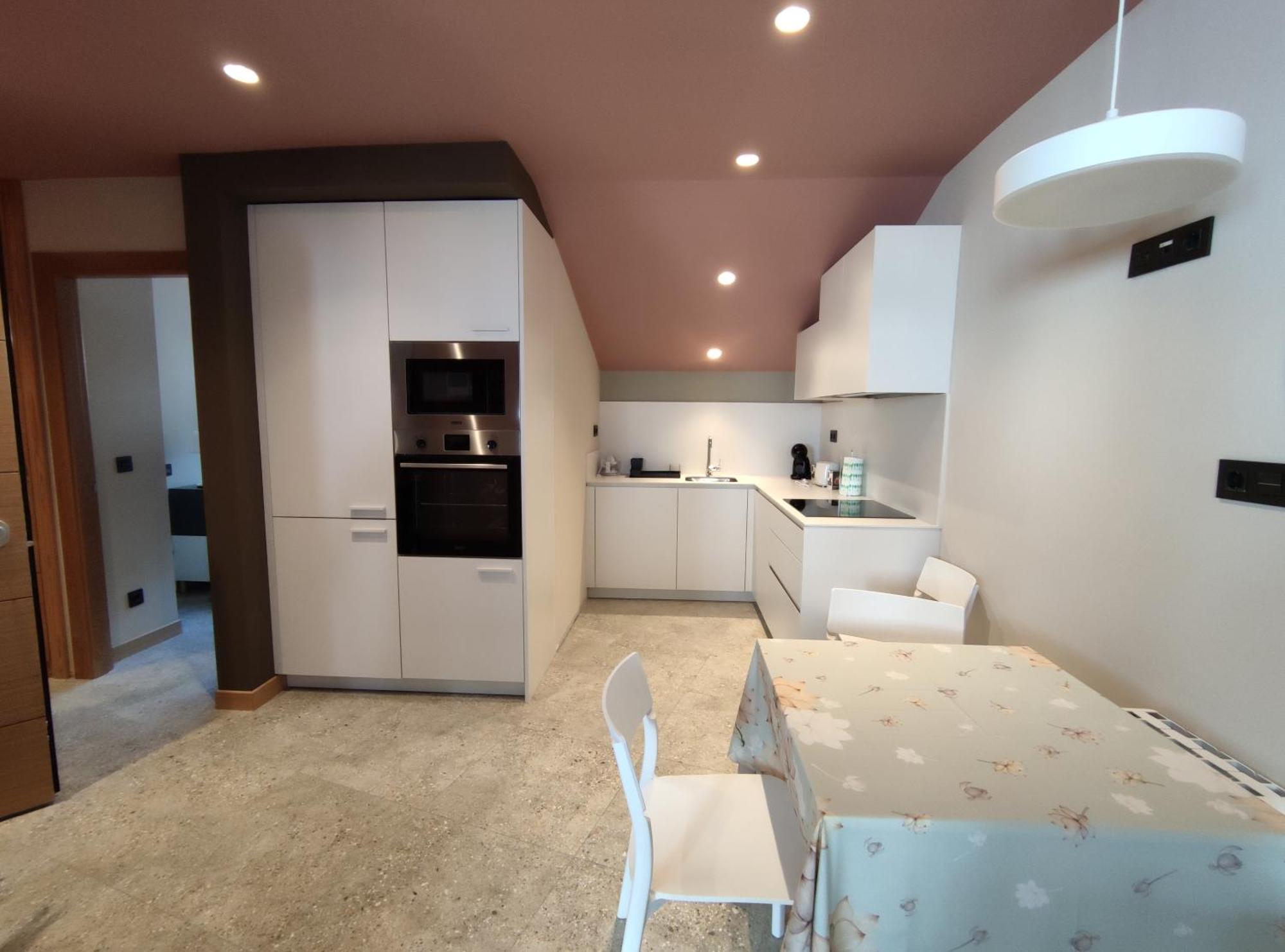 Apt Villa Cudillero Luaran gambar