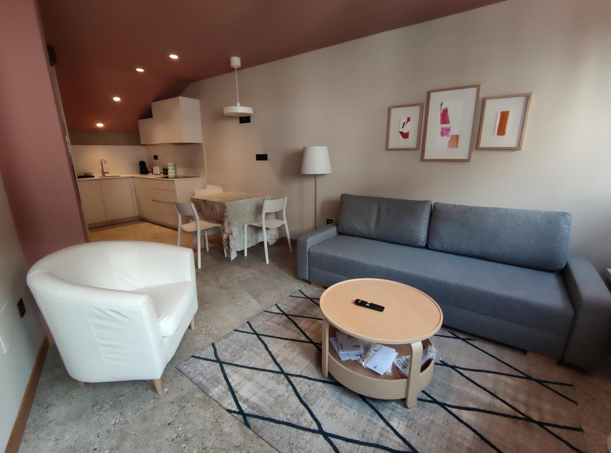 Apt Villa Cudillero Luaran gambar