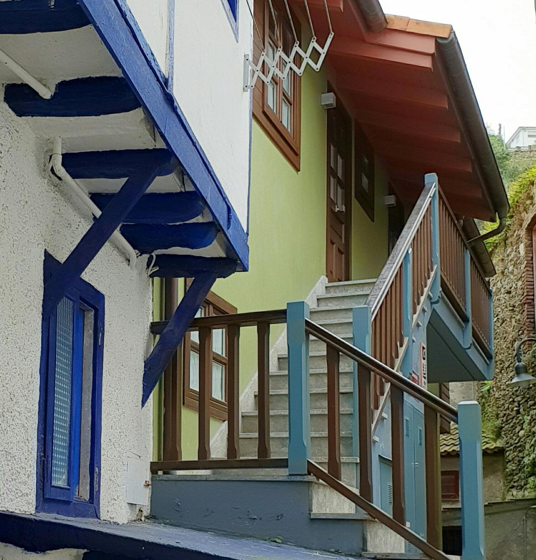 Apt Villa Cudillero Bilik gambar