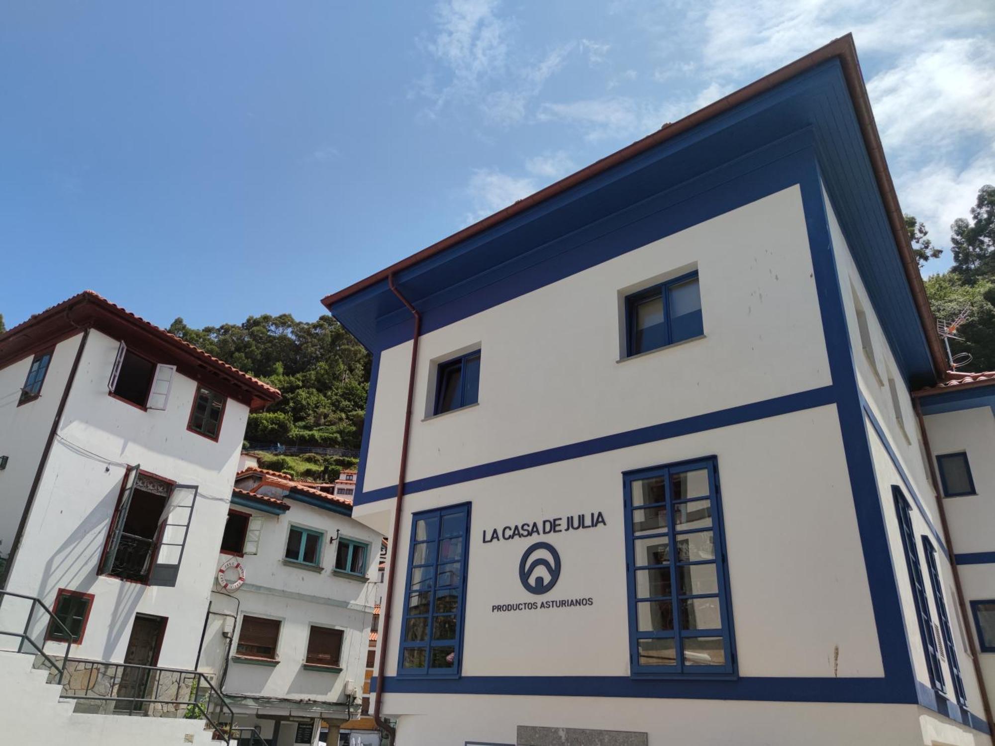 Apt Villa Cudillero Bilik gambar